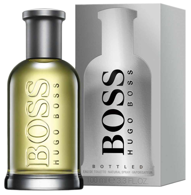 Boss Bottled Eau De Toilette 100 Ml