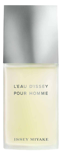 Issey Miyake L'eau D'issey Pour Homme Eau de Toilette  125 Ml