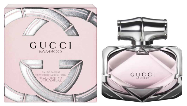 Gucci Bamboo Eau De Parfum 75 Ml