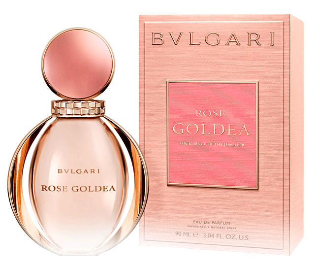 Bvlgari Rose Goldea Eau De Parfum 90 Ml