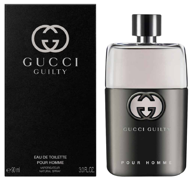 Gucci Guilty Pour Homme Eau De Toilette 90 Ml