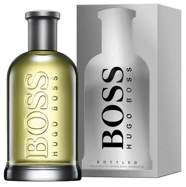 Boss Bottled Eau De Toilette 200 Ml