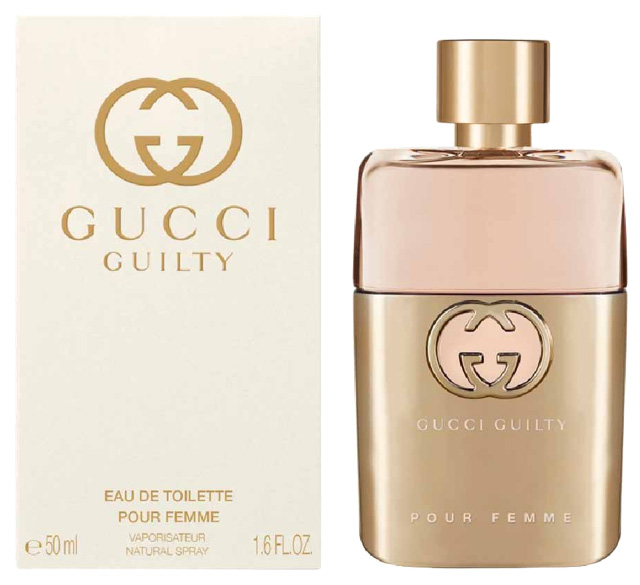 Gucci Guilty Eau De Parfum 50 Ml