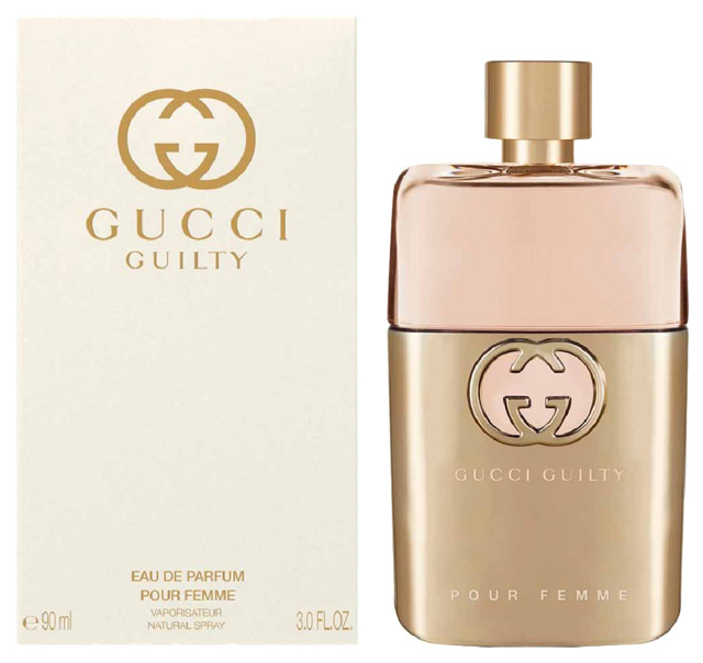 Gucci Guilty Eau De Parfum 90 Ml