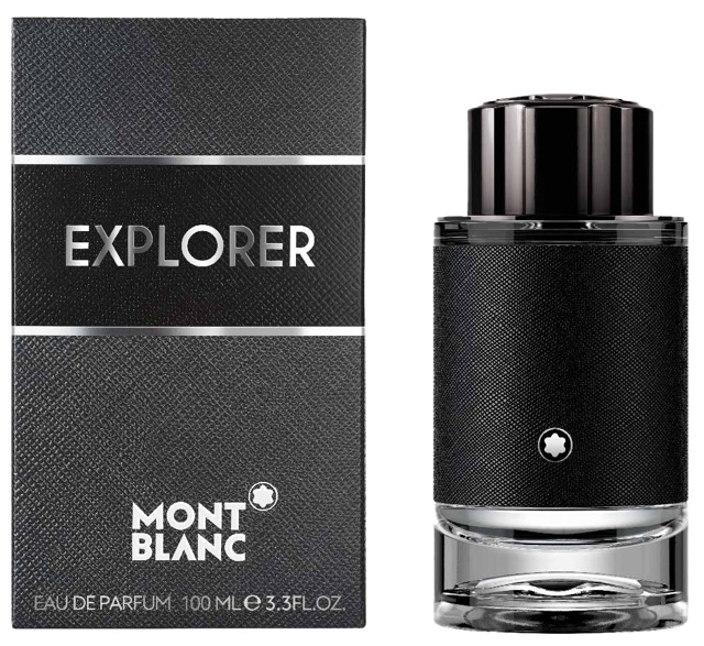 Montblanc Explorer Eau De Parfum 100 Ml