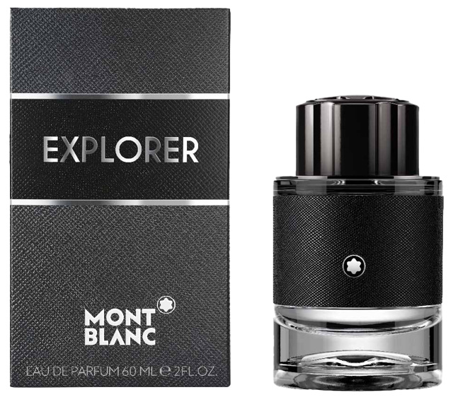 Montblanc Explorer Eau De Parfum 60 Ml